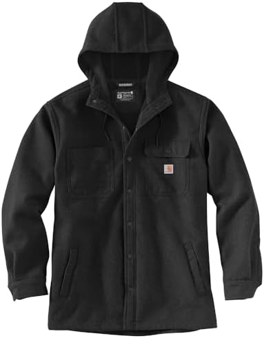 Carhartt Men's Rain Defender Relaxed Fit Jacket Relaxed Fit Jacket